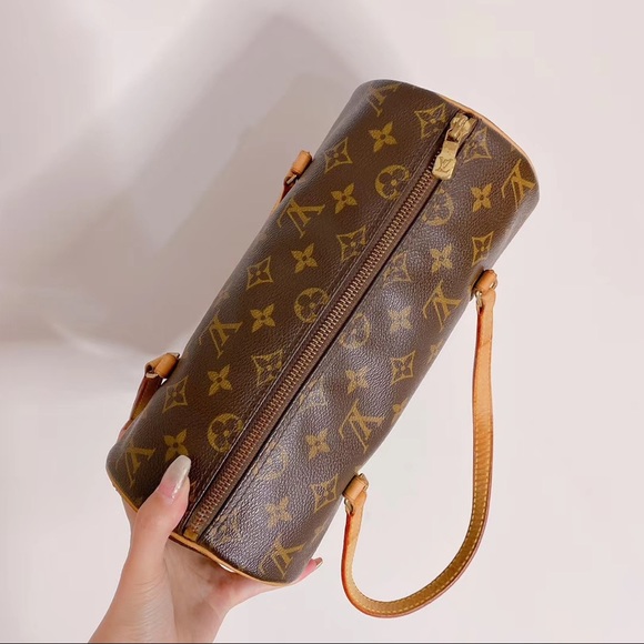 lv papillons handbag - Picture 4 of 7